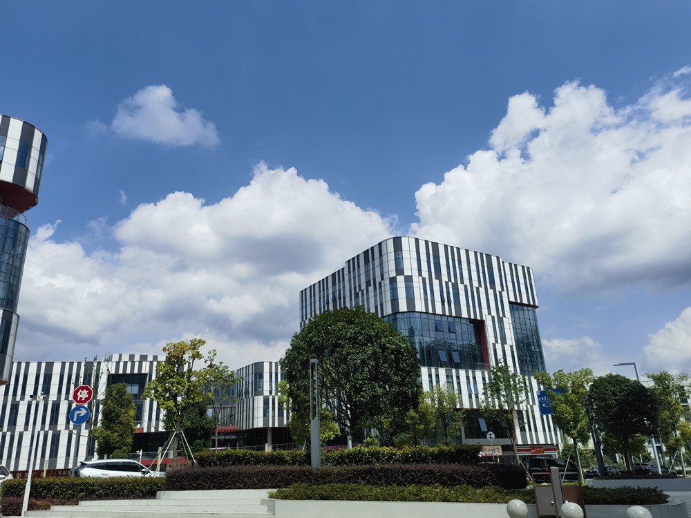 宝朗科技、和朗科技是成都科学城板块写字楼出租市场的优质选择